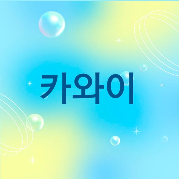 홈케어[카와이]