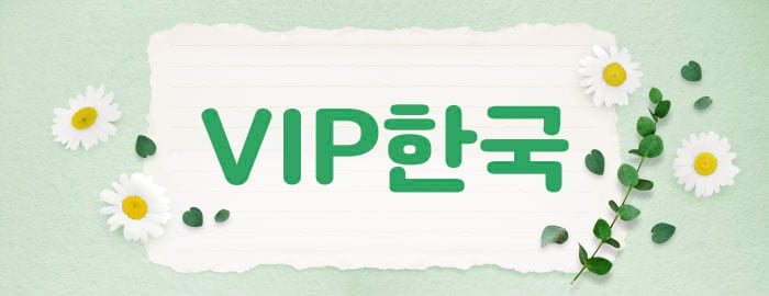 홈케어[VIP한국]