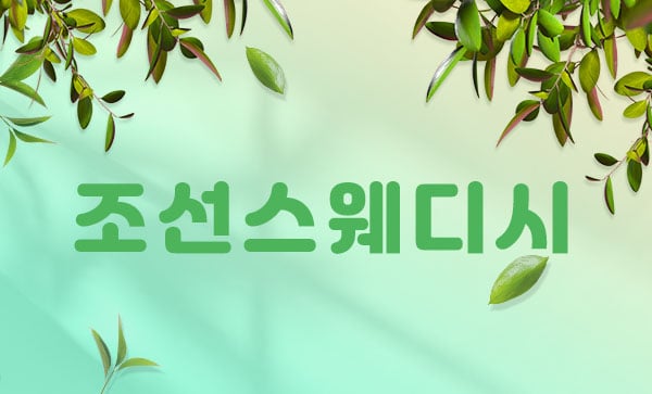홈케어[조선스웨디시]