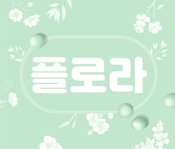 대구.신천[플로라]