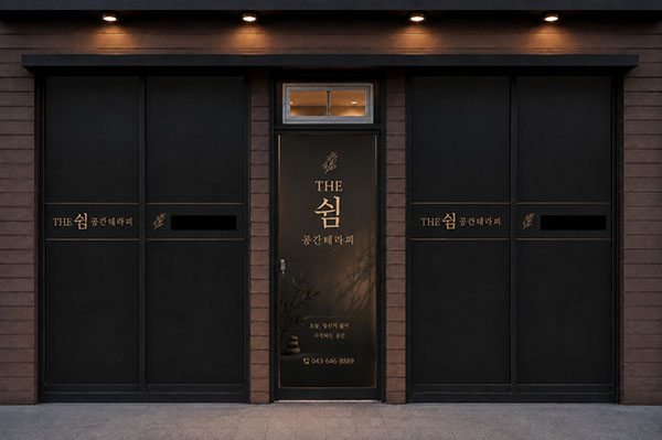 충북.제천2인샵[더 쉼 공간테라피]