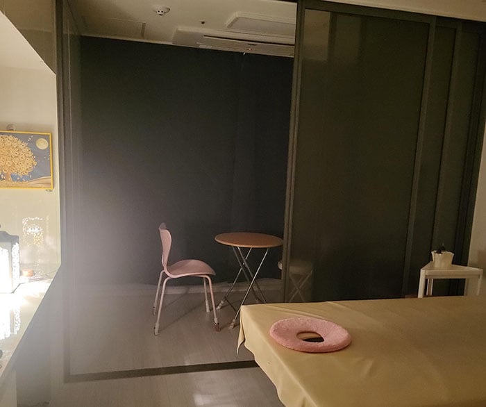 안산.한대앞역1인샵[윤]